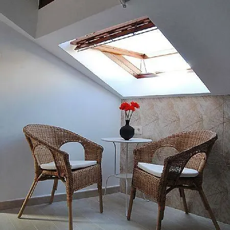 Atico Magda Apartment *