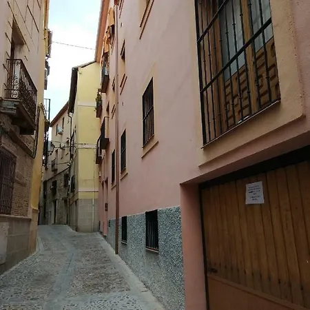 Atico Magda * Toledo