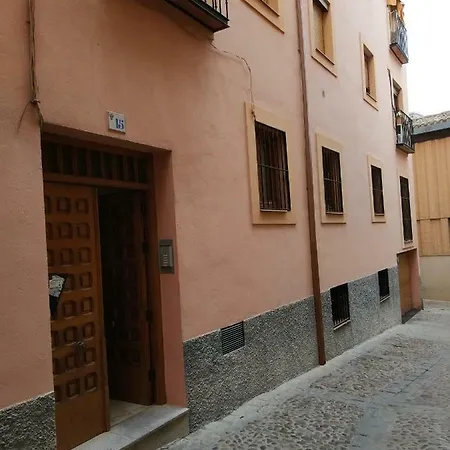 Apartment Atico Magda Toledo