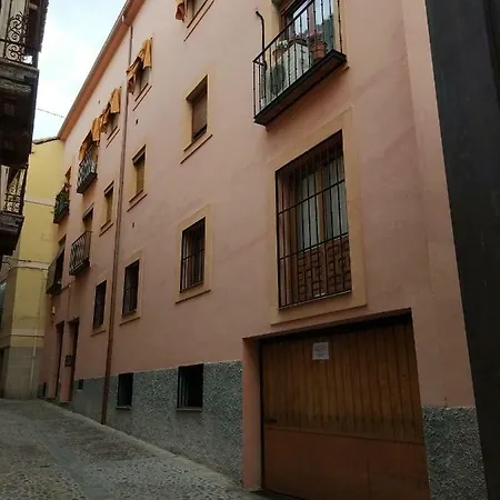 Apartment Atico Magda